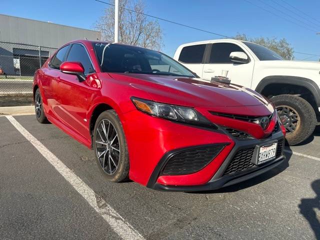 2021 Toyota Camry SE — Sedan — 94,298 mi — Imperial, CA