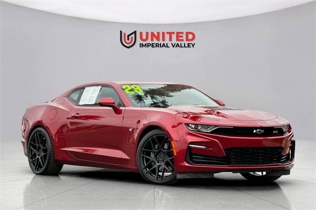 2023 Chevrolet Camaro 2SS