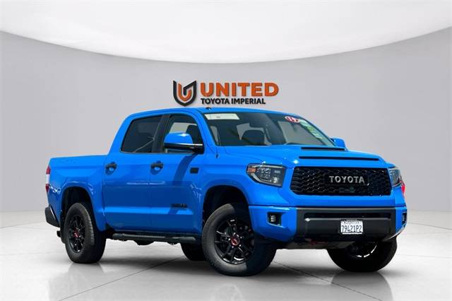2019 Toyota Tundra TRD Pro — Pickup Truck — 63,257 mi — Imperial, CA