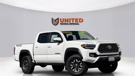 2022 Toyota Tacoma TRD Off Road — Pickup Truck — 40,873 mi — Imperial, CA