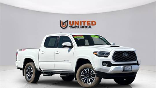 2022 Toyota Tacoma TRD Sport — Pickup Truck — 17,307 mi — Imperial, CA