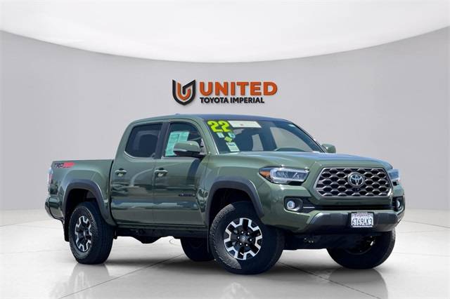 2022 Toyota Tacoma SR — Pickup Truck — 18,162 mi — Imperial, CA