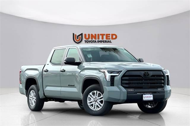 2025 Toyota Tundra SR5 — Pickup Truck — 10,253 mi — Imperial, CA
