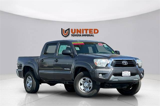 2014 Toyota Tacoma PreRunner — Pickup Truck — 50,304 mi — Imperial, CA