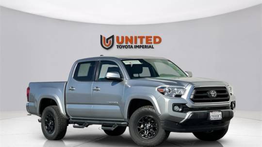 2022 Toyota Tacoma SR5 — Pickup Truck — 19,739 mi — Imperial, CA