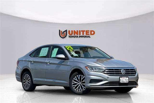2021 Volkswagen Jetta S — Sedan — 100,558 mi — Imperial, CA
