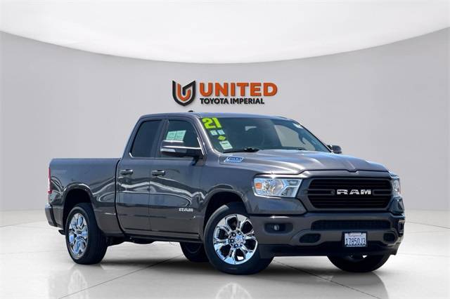 2021 Ram 1500 Big Horn — Pickup Truck — 51,960 mi — Imperial, CA