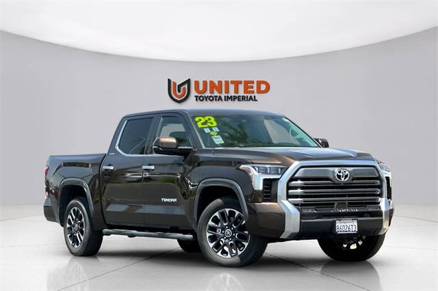 2023 Toyota Tundra Limited — Pickup Truck — 16,580 mi — Imperial, CA