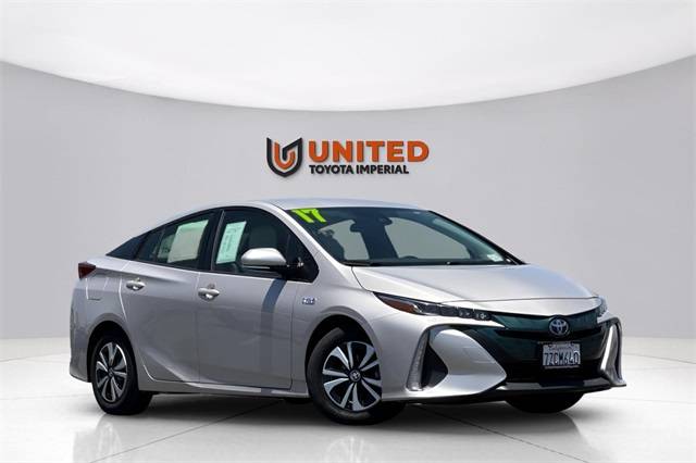 2017 Toyota Prius Prime Premium — Hatchback — 164,087 mi — Imperial, CA