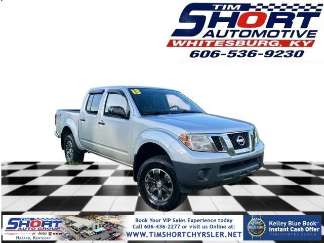 2013 Nissan Frontier S — Pickup Truck — 198,323 mi — Hazard, KY