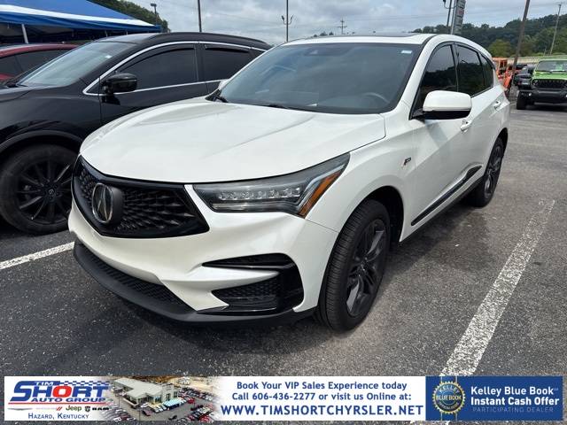 2019 Acura RDX A-Spec Package — SUV — 68,983 mi — Hazard, KY