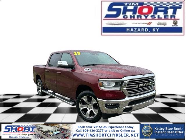 2023 Ram 1500 Laramie — Pickup Truck — 50,643 mi — Hazard, KY