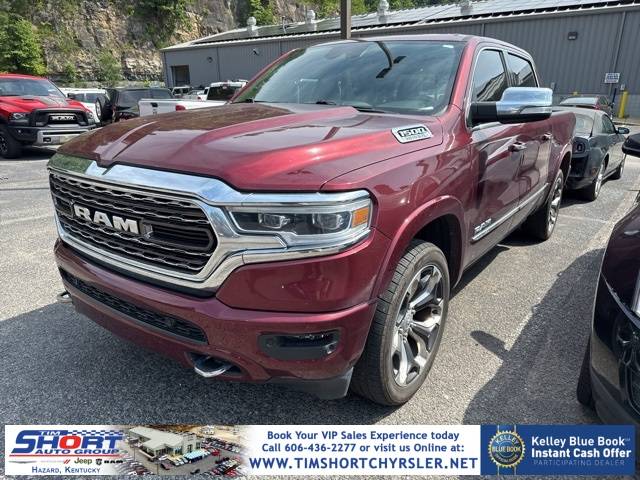 2022 Ram 1500 Limited — Pickup Truck — 58,480 mi — Hazard, KY