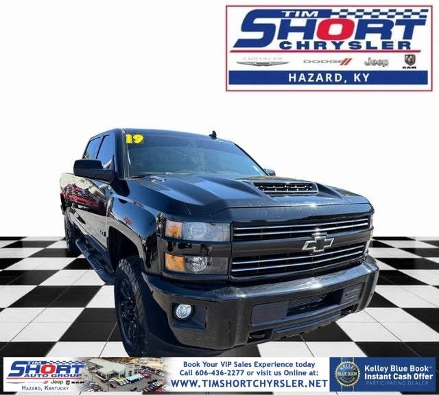 2019 Chevrolet Silverado 2500HD LTZ — Pickup Truck — 98,748 mi — Hazard, KY