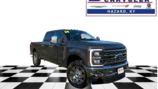 2024 Ford Super Duty F-250 LARIAT — Pickup Truck — 5,159 mi — Hazard, KY
