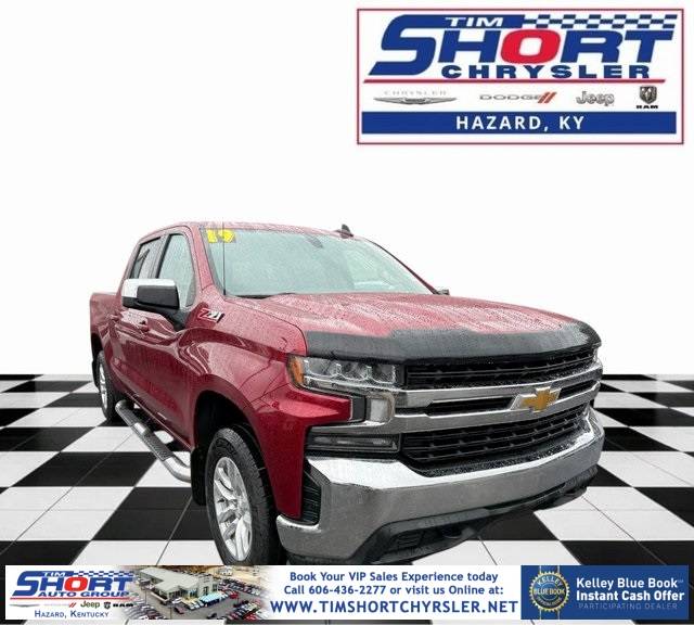 2019 Chevrolet Silverado 1500 LT — Pickup Truck — 77,151 mi — Hazard, KY