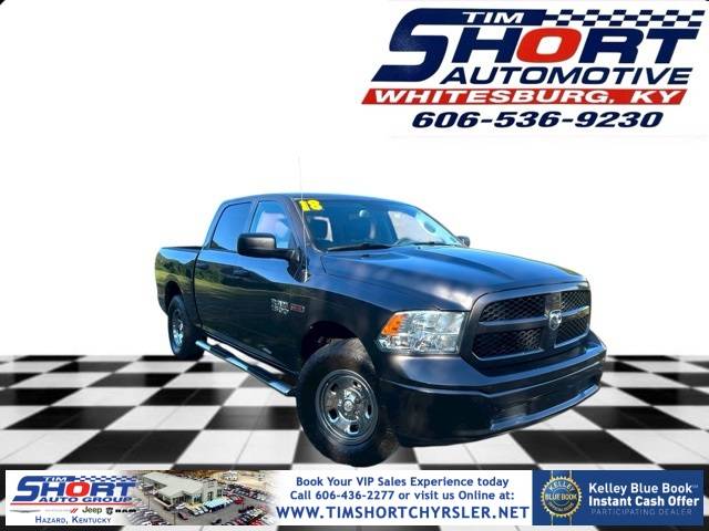2018 Ram 1500 Tradesman — Pickup Truck — 96,321 mi — Hazard, KY