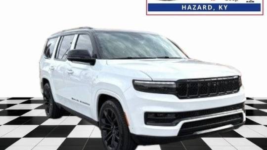 2023 Jeep Grand Wagoneer Series III Obsidian — SUV — 15,031 mi — Hazard, KY
