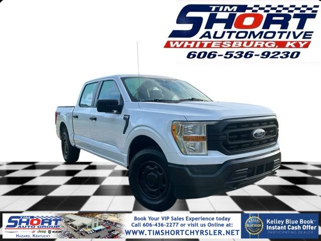 2021 Ford F-150 XL — Pickup Truck — 90,105 mi — Hazard, KY