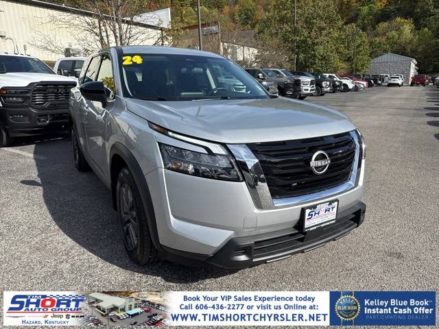 2024 Nissan Pathfinder S — SUV — 11,063 mi — Hazard, KY