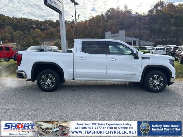 2025 GMC Sierra 1500 SLT — Pickup Truck — 26,274 mi — Hazard, KY