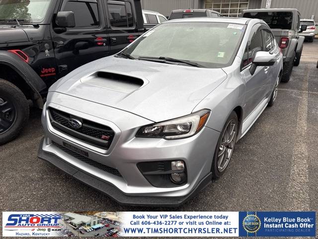 2016 Subaru WRX STI Limited — Sedan — 58,685 mi — Hazard, KY