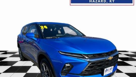 2024 Chevrolet Blazer 2LT — SUV — 31,167 mi — Hazard, KY