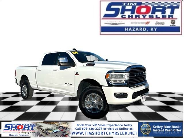 2024 Ram 2500 Laramie — Pickup Truck — 35,371 mi — Hazard, KY