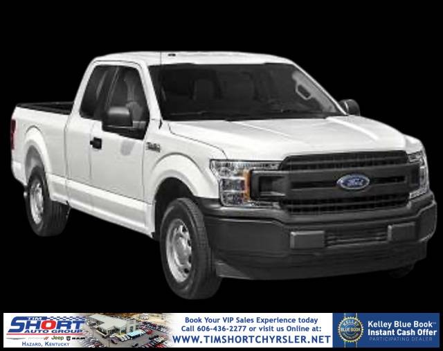 2019 Ford F-150 XL — Pickup Truck — 96,287 mi — Hazard, KY