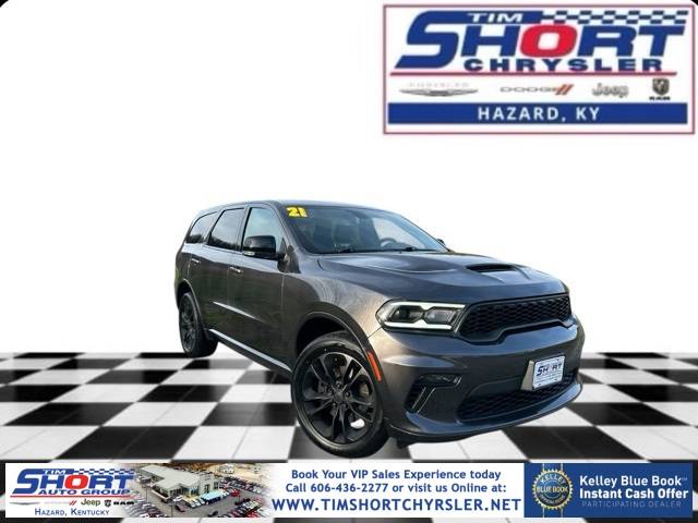 2021 Dodge Durango GT Plus — SUV — 50,616 mi — Hazard, KY
