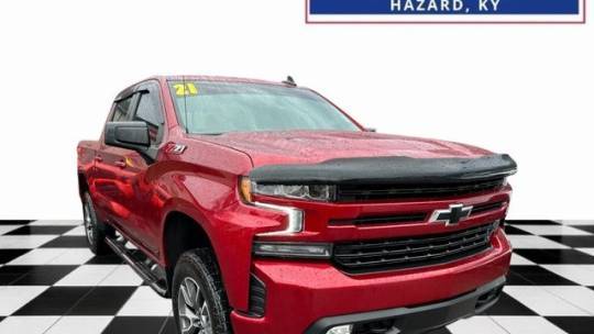 2021 Chevrolet Silverado 1500 RST — Pickup Truck — 46,976 mi — Hazard, KY