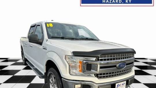 2018 Ford F-150 XLT — Pickup Truck — 74,370 mi — Hazard, KY