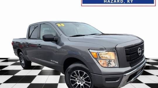 2023 Nissan Titan SV — Pickup Truck — 47,169 mi — Hazard, KY