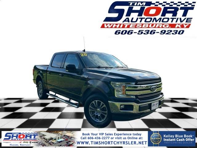2020 Ford F-150 Lariat — Pickup Truck — 93,922 mi — Hazard, KY