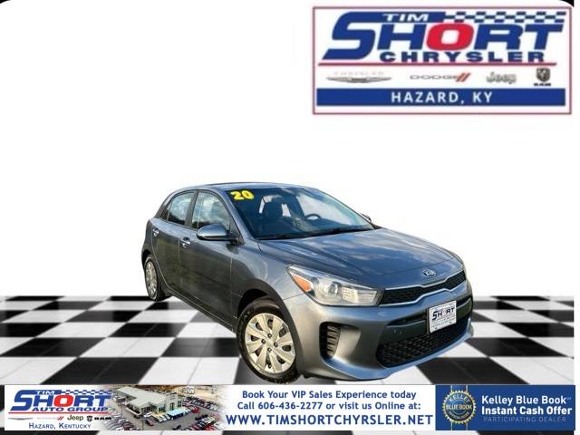 2020 Kia Rio S — Hatchback — 86,353 mi — Hazard, KY