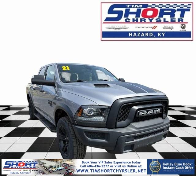 2021 Ram 1500 Classic Warlock — Pickup Truck — 70,125 mi — Hazard, KY