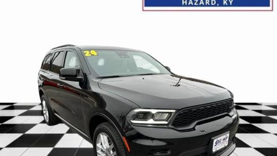 2024 Dodge Durango GT Plus — SUV — 24,840 mi — Hazard, KY