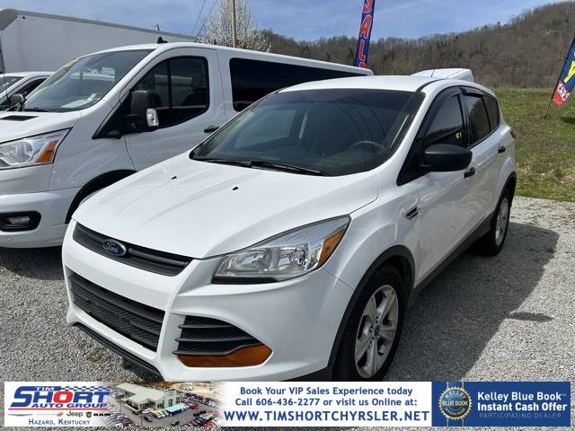 2016 Ford Escape S — SUV — 116,445 mi — Hazard, KY