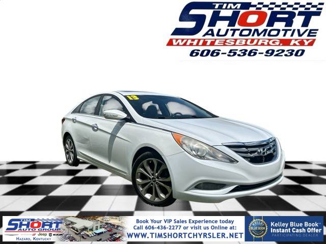 2013 Hyundai Sonata Limited 2.0T — Sedan — 134,400 mi — Hazard, KY