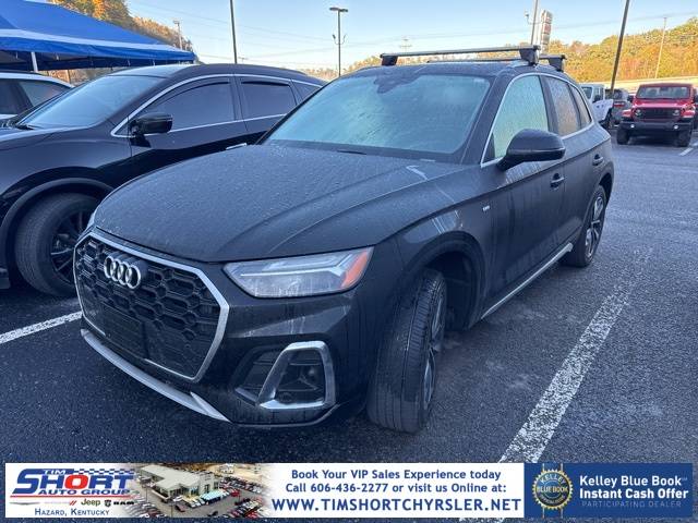 2022 Audi Q5 Premium Plus — SUV — 80,101 mi — Hazard, KY