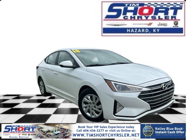2019 Hyundai Elantra SE — Sedan — 53,990 mi — Hazard, KY