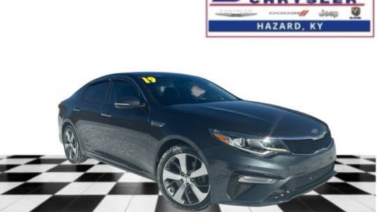 2019 Kia Optima S — Sedan — 67,719 mi — Hazard, KY