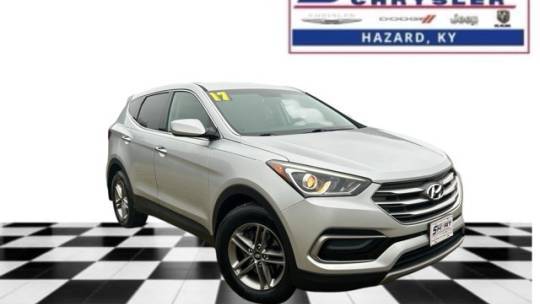 2017 Hyundai Santa Fe Sport Base — SUV — 64,695 mi — Hazard, KY