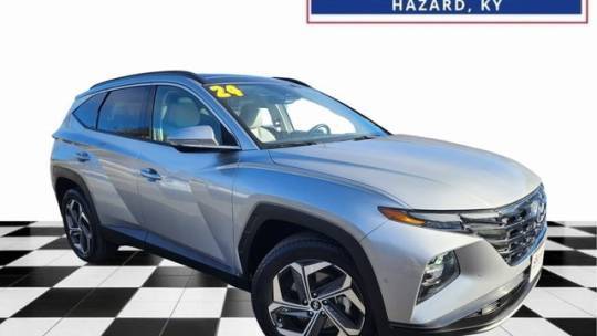 2024 Hyundai Tucson Limited — SUV — 28,962 mi — Hazard, KY