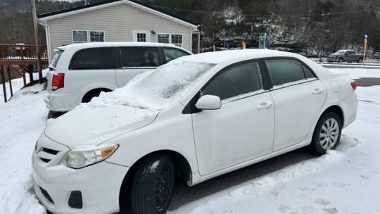 2012 Toyota Corolla L — Sedan — 112,084 mi — Hazard, KY