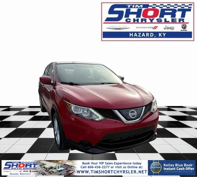 2018 Nissan Rogue Sport S — SUV — 44,430 mi — Hazard, KY