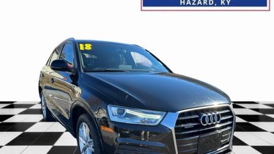 2018 Audi Q3 Premium — SUV — 69,336 mi — Hazard, KY