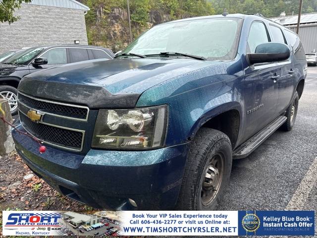 2007 Chevrolet Suburban LT — SUV — 163,667 mi — Hazard, KY