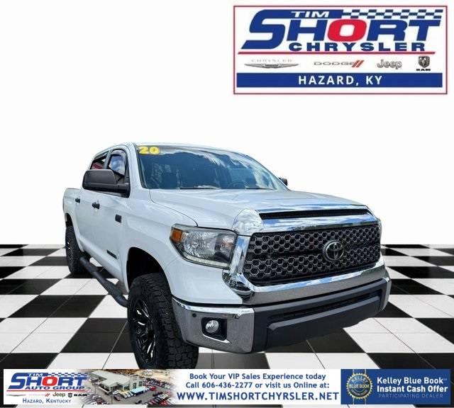 2020 Toyota Tundra SR5 — Pickup Truck — 74,088 mi — Hazard, KY