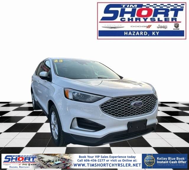 2023 Ford Edge SEL — SUV — 53,900 mi — Hazard, KY